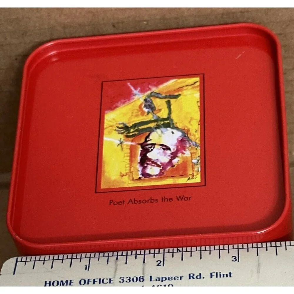 J. Garcia Jerry Tin 